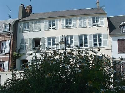 Quai Peree Apartement Saint-Valéry-sur-Somme Exterior foto