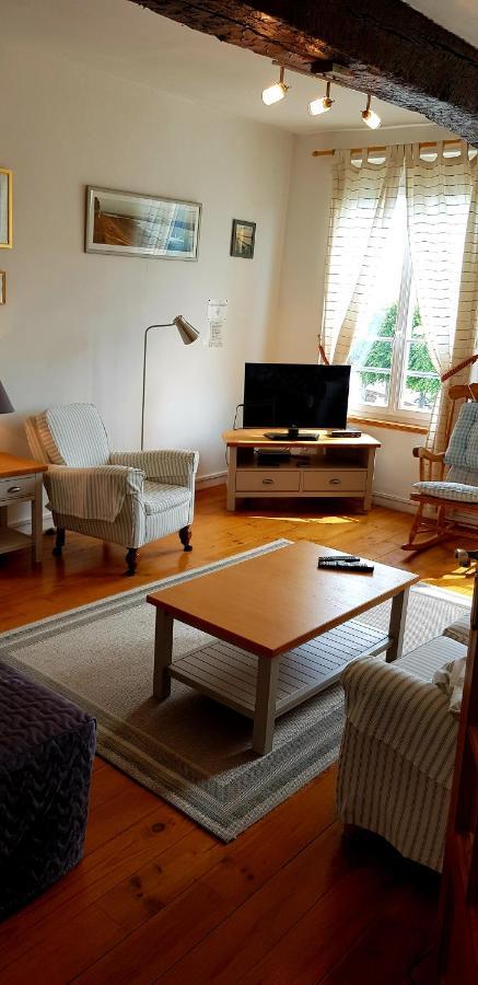 Quai Peree Apartement Saint-Valéry-sur-Somme Exterior foto