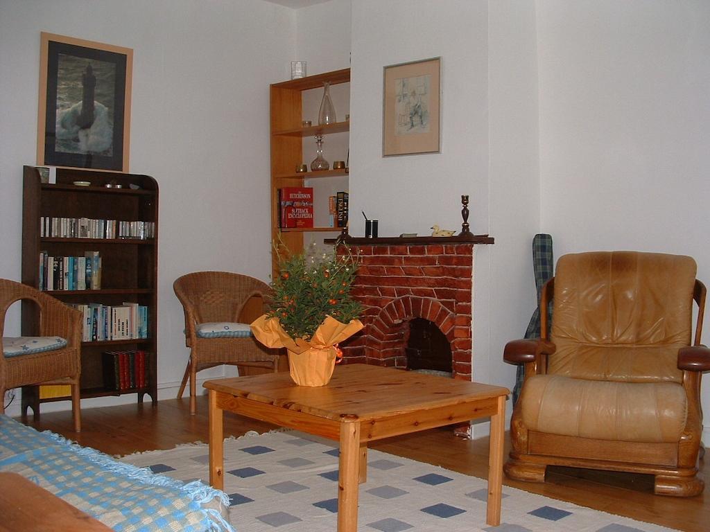Quai Peree Apartement Saint-Valéry-sur-Somme Zimmer foto